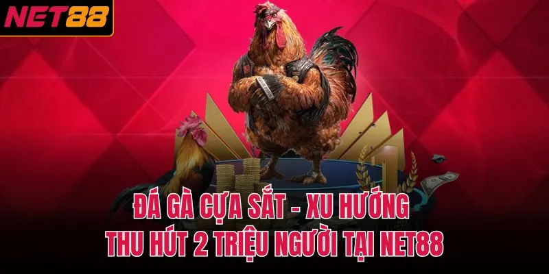 đá gà cựa sắt