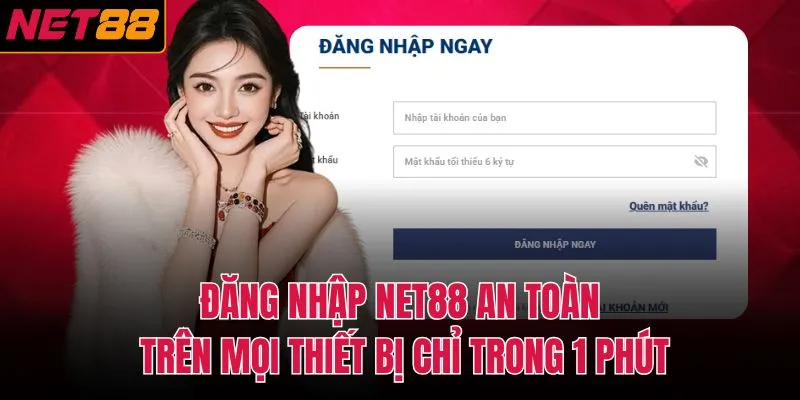 Đăng Nhập NET88