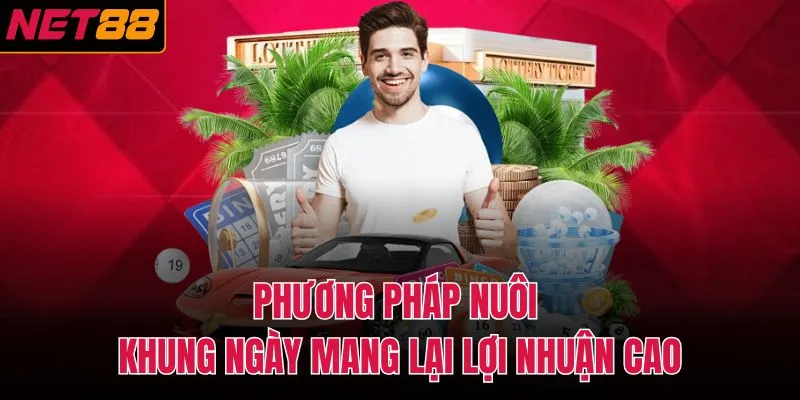 Phương pháp nuôi khung ngày mang lại lợi nhuận cao