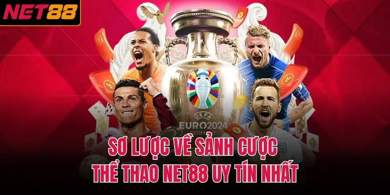 Sơ lược về sảnh cược thể thao NET88 uy tín nhất