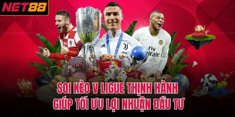 Soi kèo V Ligue thịnh hành giúp tối ưu lợi nhuận đầu tư