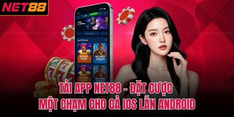 Tải App NET88