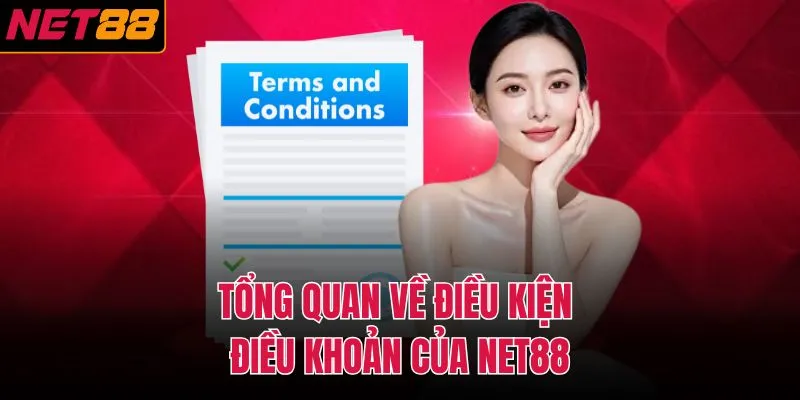Tổng quan về điều kiện điều khoản của NET88